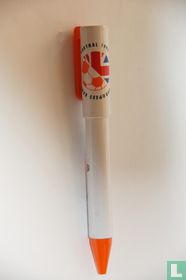 Voetbal EK 1996 balpen