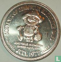 Canada 1 Dollar Token 1977 "Edmonton"