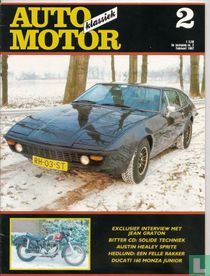 Auto Motor Klassiek 2