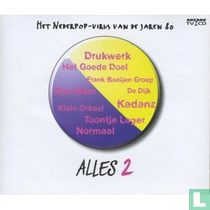 Alles - Het Nederpop-virus van de jaren 80 #2