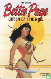 Bettie Page: Queen of the Nile