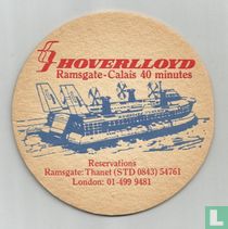 Ramsgate-Calais 40 minutes