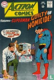 Superman... Guilty of Homicide!