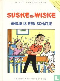 Ansje is een schatje