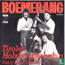 Tiroler holzhacker bub'n 
