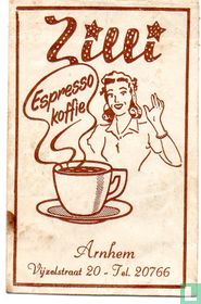 Zilli Espresso Koffie