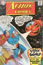 The Super-Human Bomb!
