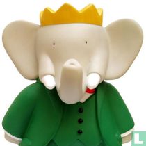 Babar figures and statuettes catalogue