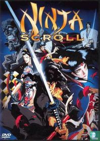 Ninja Scroll