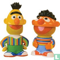 Sesame Street figures and statuettes catalogue