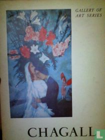 Chagall (Gallery of Arts Series)