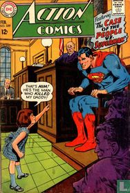 The Case of the People Against Superman!