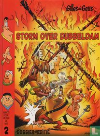 Storm over Dubbeldam