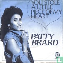 You stole a little piece of my heart