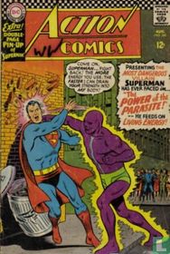 The Power of the Parasite!