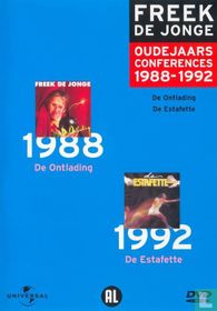 Oudjaarsconferences 1988-1992