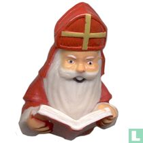 Sinterklaas (Sint-Nicolaas) statuen / figuren katalog