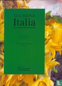 Culinaria Italia, Italiaanse specialiteiten