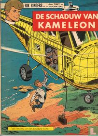 De schaduw van Kameleon