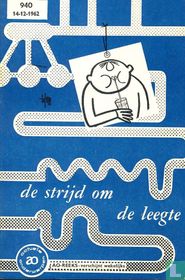 De strijd om de leegte