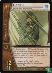 Kanto, Darkseid's Assassin 