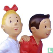 Bob et Bobette statuettes et figures catalogue