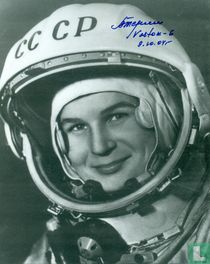 Tereshkova, Valentina