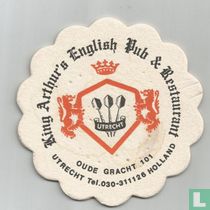King Arthur´s,  English pub en restaurant