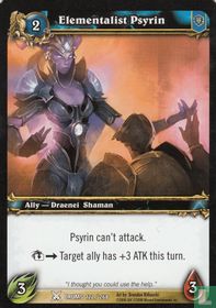 Elementist Psyrin