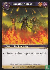 Engulfing Blaze