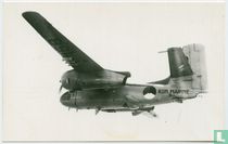 Grumman S2A Tracker