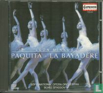 Minkus, Léon: Paquita - excerpts van La Bayadère