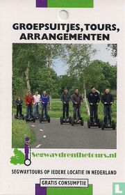 Segway Drenthe Tours
