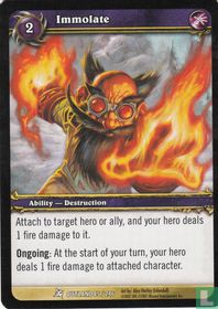 Immolate