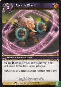 Arcane Blast
