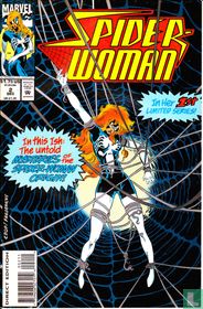Spider-Woman Origin!