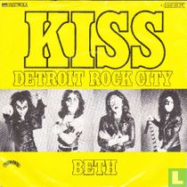 Detroit rock city