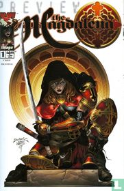 Blood legacy/ Magdalena preview