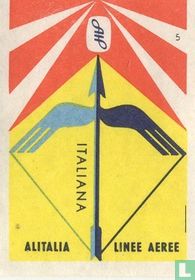 Alitalia Linee Aeree