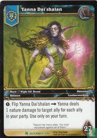 Yanna Dai'shalan