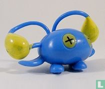Chinchou Pokemon Figur