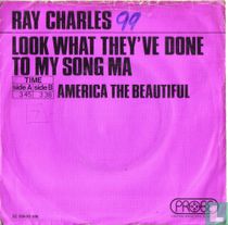 Look what they've done to my song ma