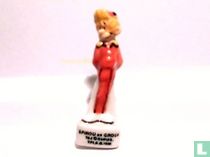 Spirou en groon