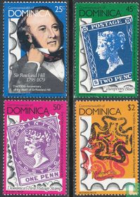 Sir Rowland Hill   