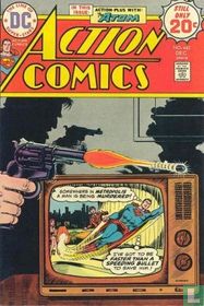 Action Comics 442