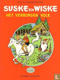 Het verborgen volk kopen