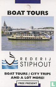 Rederij Stiphout