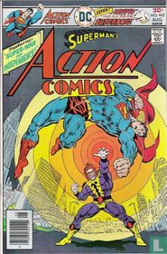 Action Comics 462