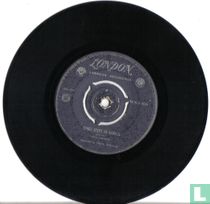 Three Steps to Heaven  