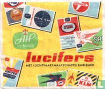 Luchtvaart-Maatschappij Emblemen